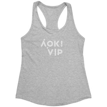 Load image into Gallery viewer, AOK! Racerback Tank