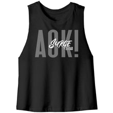 Load image into Gallery viewer, AOK! Surge Squad Racerback Cropped