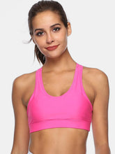 Load image into Gallery viewer, Cutout Scoop Neck Active Tank