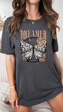 Load image into Gallery viewer, DREAMER TEE(BELLA CANVAS)