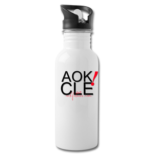 AOK! CLE H2O - white