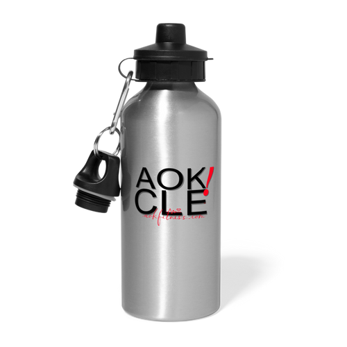 AOK! CLE H2O - silver