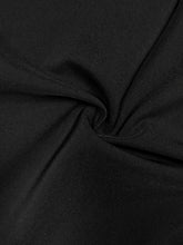 Load image into Gallery viewer, Asymmetrical Neck Sleeveless Mini Dress