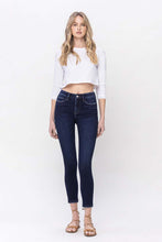 Load image into Gallery viewer, Vervet by Flying Monkey High Rise Ankle Skinny Jeans