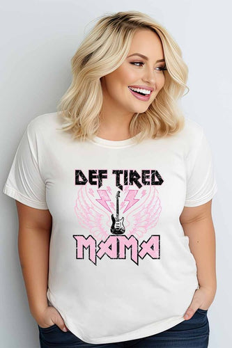 Tired Mama Graphic Tee