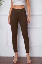 Load image into Gallery viewer, StretchyStitch Pants by Basic Bae