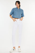Load image into Gallery viewer, Kancan High Rise Ankle Skinny Jeans