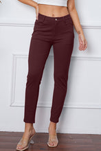 Load image into Gallery viewer, StretchyStitch Pants by Basic Bae