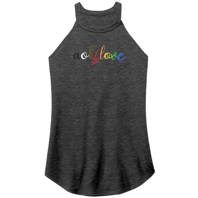 AOK! 2 Love ALL Rockstar Tank