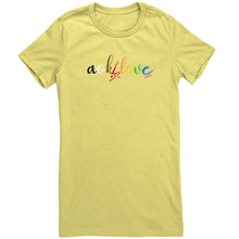 Load image into Gallery viewer, AOK! 2 Love ALL SS Tee