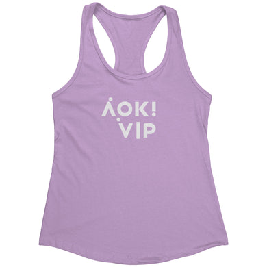 AOK! Racerback Tank