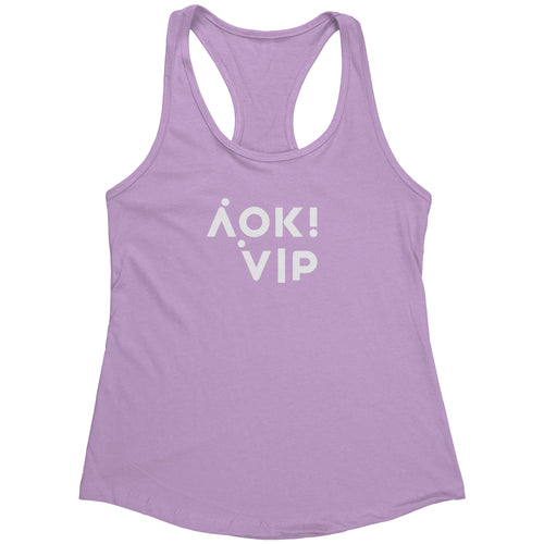 AOK! Racerback Tank