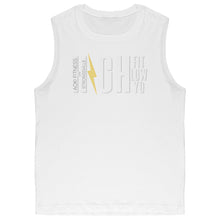 Load image into Gallery viewer, HIGH Style in Muscle Tank