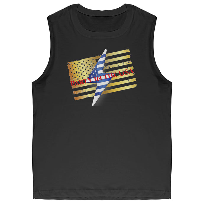 Muscle Party In The USA