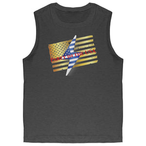 Muscle Party In The USA
