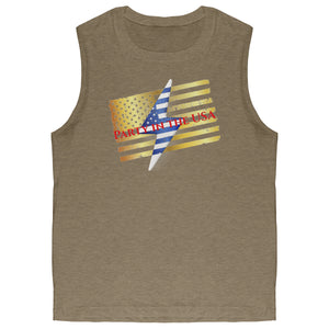 Muscle Party In The USA