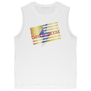 Muscle Party In The USA