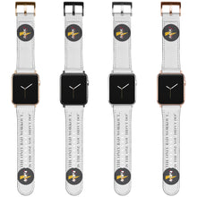 Load image into Gallery viewer, &quot;No Regrets&quot; Apple Watch Band
