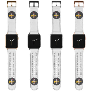 "No Regrets" Apple Watch Reminder
