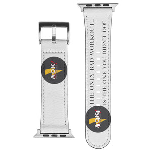 "No Regrets" Apple Watch Reminder