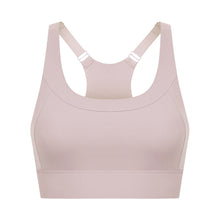Load image into Gallery viewer, Adjustable Shoulder Strap Buckle High Elastic Sports Bra With 3-Hook