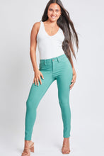 Load image into Gallery viewer, YMI Jeanswear Full Size Hyperstretch Mid-Rise Skinny Pants