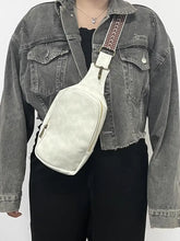 Load image into Gallery viewer, Faux Leather Crossbody