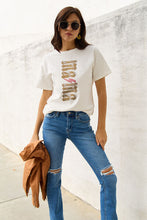 Load image into Gallery viewer, Simply Love Full Size MAMA Short Sleeve T-Shirt
