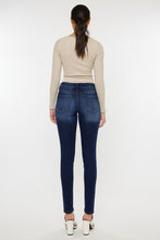 Load image into Gallery viewer, Kancan Mid Rise Gradient Skinny Jeans