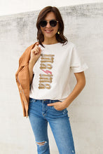 Load image into Gallery viewer, Simply Love Full Size MAMA Short Sleeve T-Shirt