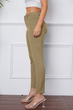 Load image into Gallery viewer, StretchyStitch Pants by Basic Bae