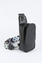 Load image into Gallery viewer, Faux Leather Crossbody