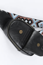 Load image into Gallery viewer, Faux Leather Crossbody