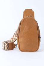 Load image into Gallery viewer, Faux Leather Crossbody