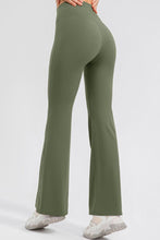 Load image into Gallery viewer, High Waist Straight Active Pants