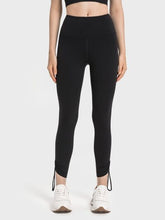 Load image into Gallery viewer, Drawstring High Waist Active Pants