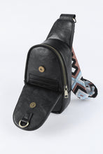 Load image into Gallery viewer, Faux Leather Crossbody