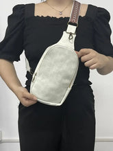 Load image into Gallery viewer, Faux Leather Crossbody