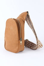 Load image into Gallery viewer, Faux Leather Crossbody