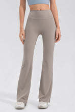 Load image into Gallery viewer, High Waist Straight Active Pants