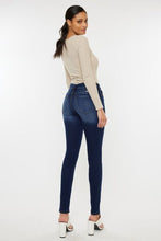 Load image into Gallery viewer, Kancan Mid Rise Gradient Skinny Jeans