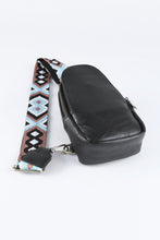 Load image into Gallery viewer, Faux Leather Crossbody
