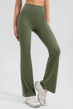 Load image into Gallery viewer, High Waist Straight Active Pants
