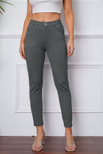 Load image into Gallery viewer, StretchyStitch Pants by Basic Bae