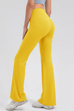 Load image into Gallery viewer, High Waist Straight Active Pants