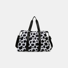 Load image into Gallery viewer, Animal Print Travel Bag