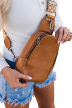 Load image into Gallery viewer, Faux Leather Crossbody
