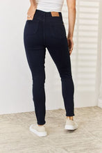 Load image into Gallery viewer, Judy Blue Full Size Garment Dyed Tummy Control Skinny Jeans