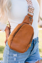 Load image into Gallery viewer, Faux Leather Crossbody