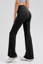 Load image into Gallery viewer, High Waist Straight Active Pants